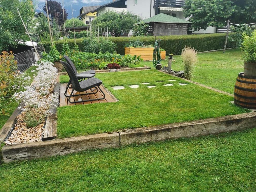 Appartamento Barn House Mm Bled Esterno foto