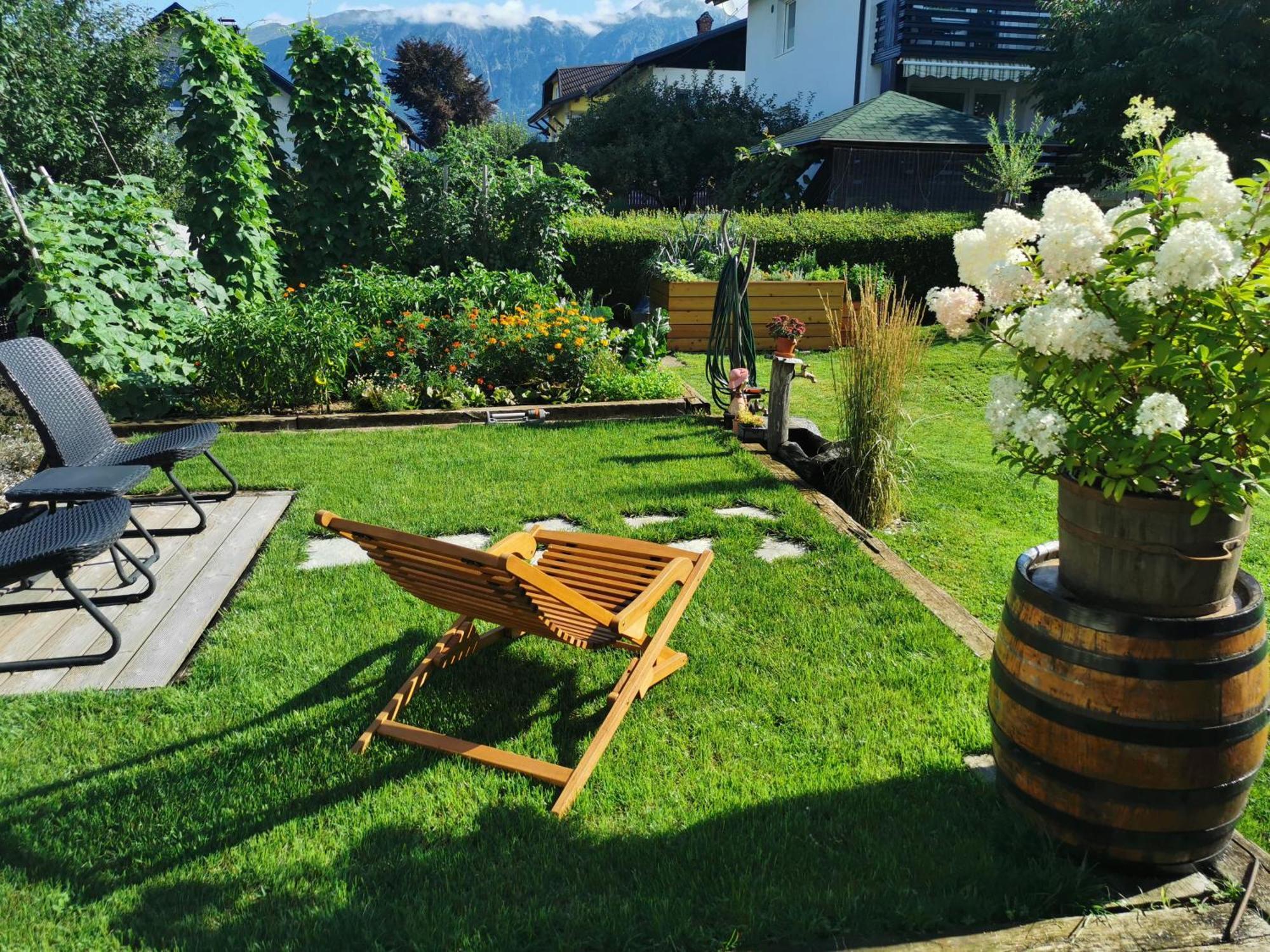 Appartamento Barn House Mm Bled Esterno foto