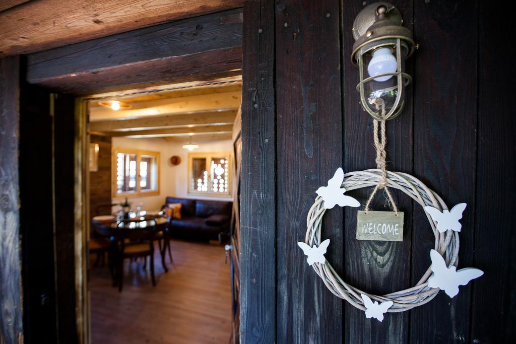 Appartamento Barn House Mm Bled Esterno foto