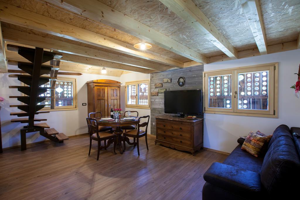 Appartamento Barn House Mm Bled Esterno foto