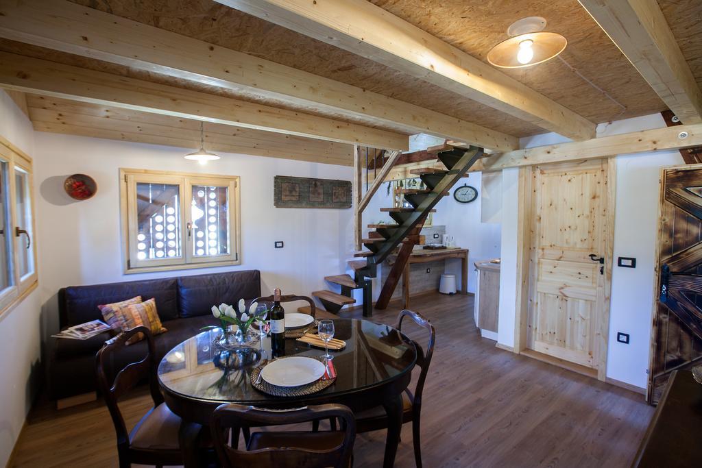 Appartamento Barn House Mm Bled Esterno foto