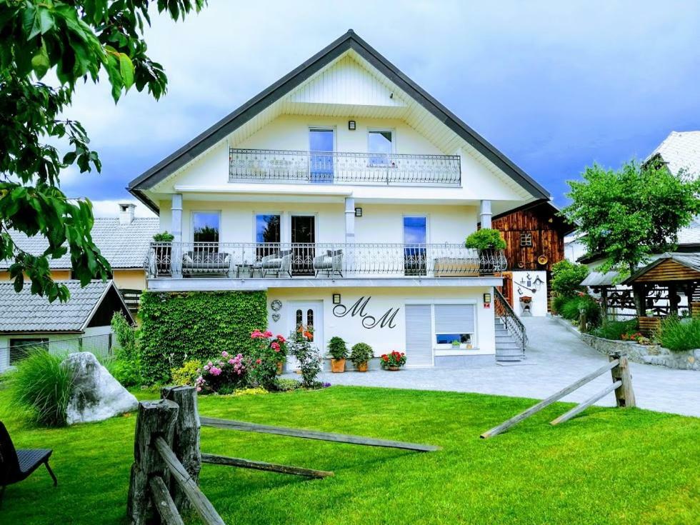 Appartamento Barn House Mm Bled Esterno foto