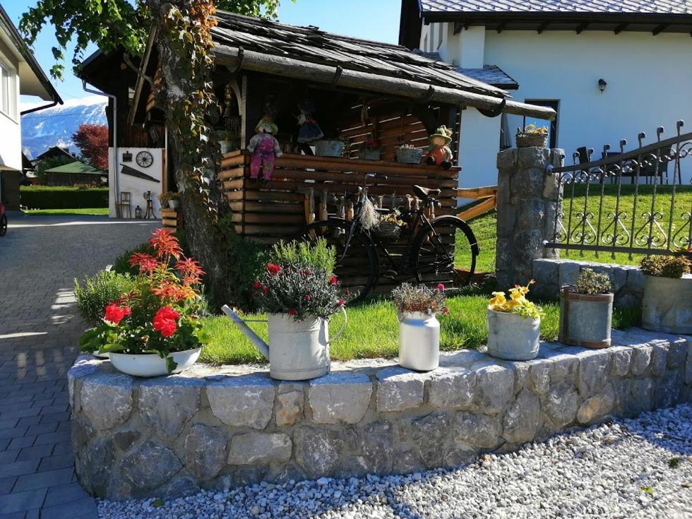 Appartamento Barn House Mm Bled Esterno foto