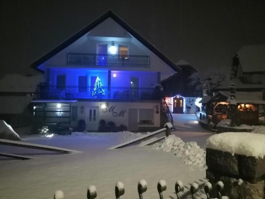 Appartamento Barn House Mm Bled Esterno foto
